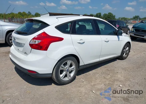 2013 Ford Focus Se из США, поврежденный, VIN 1FADP3K23DL369149